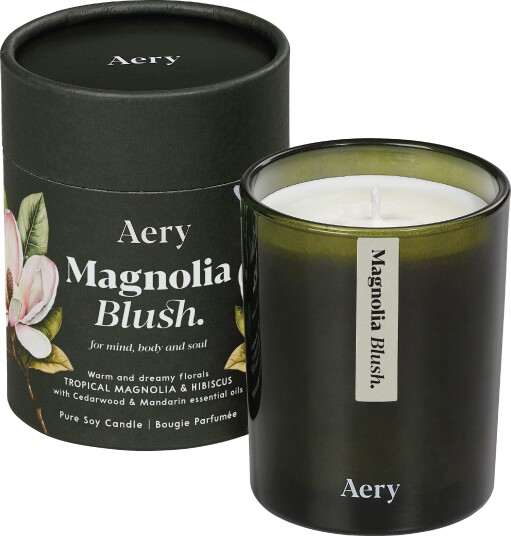 Aery Living Magnolia Blush Candle 200 g