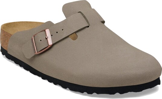 Birkenstock Boston Bfbc Regular Stone 43 Birkenstock Boston Bfbc Regular Stone 43