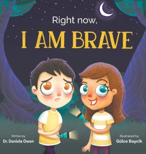 Right Now I Am Brave