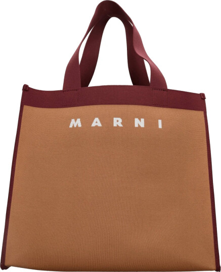 Marni Dame Vesker Brun ONE SIZE, Marni Dame Vesker Brun ONE SIZE,