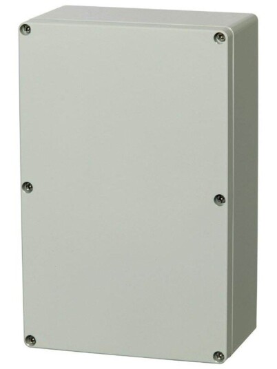 FIBOX Enclosure euronord pc 162509 250x160x90 FIBOX Enclosure euronord pc 162509 250x160x90