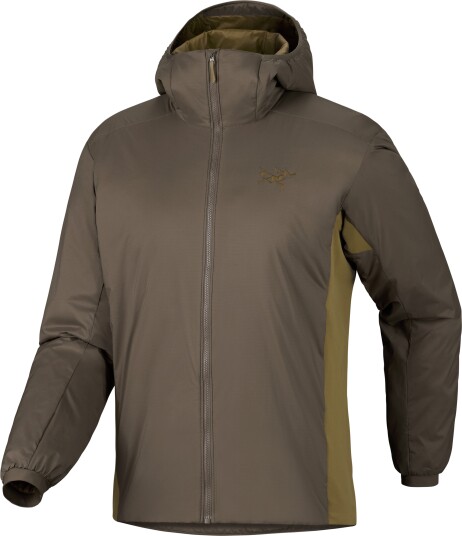Arc"teryx Men"s Atom Hoody Mongoose/bracken XL
