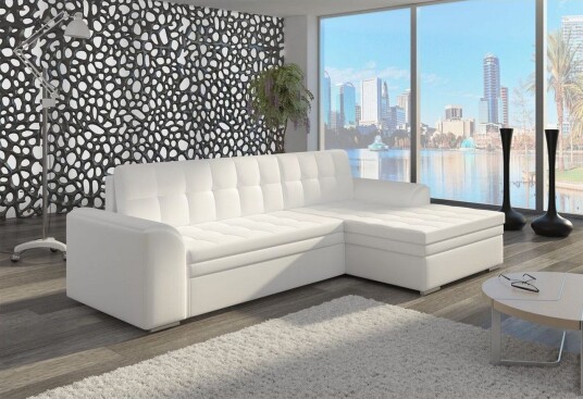 Seksjon Eltap Conforti 275x165x78 cm Soft 17 Høyre