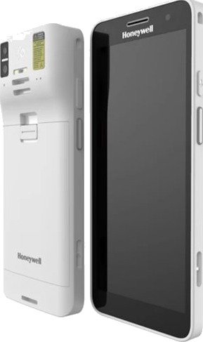 Honeywell Ct37 - Datainnsamlingsterminal - Robust - Android 14 Eller Nyere - 128 Gb Ufs Card - 6" Farge (2280 X 1080) - Baksidekamera + Frontkamera - Strekkodeleser - (2D-Bildefremviser) - Usb-Vert - Microsd-Spor - Nfc, Wi-Fi 6E, Bluetooth - 5G, 4G,