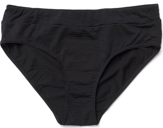Houdini Women's DeSoli Hipsters True Black/Trueblack S, True Black/Trueblack