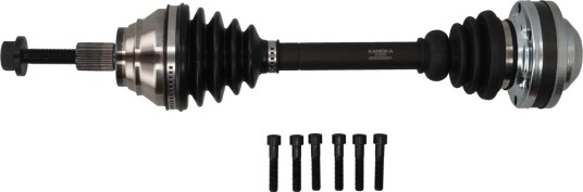 KAMOKA 5010548 Drivaksel