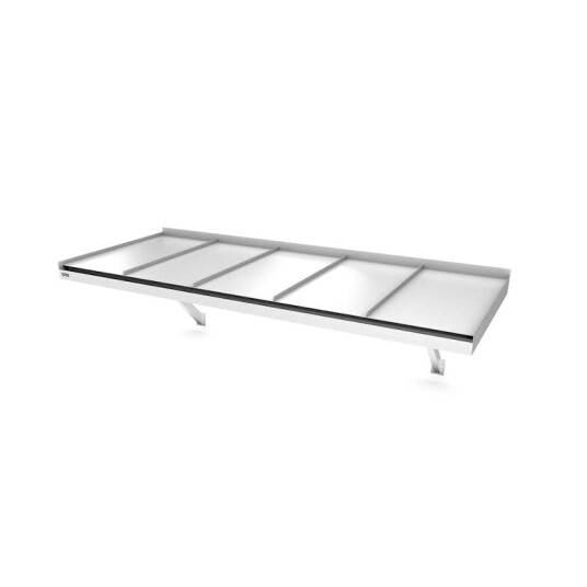 Entrétak Designtak Modern Flat Console Seamed Entrétak Designtak Modern Flat Console Seamed
