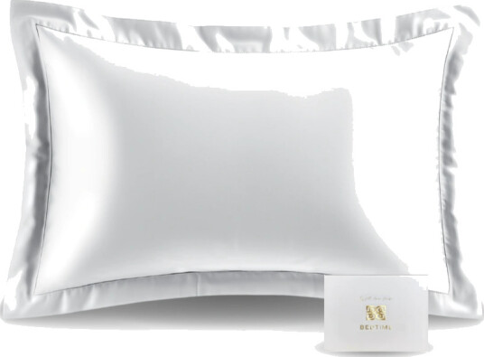 Bambus Hotellputetrekk Hvit 70x100 Bambus Hotellputetrekk Hvit 70x100