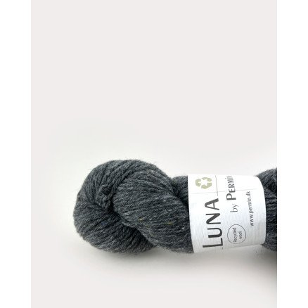Permin Luna Garn 31 Middels grå Permin Luna Garn 31 Middels grå