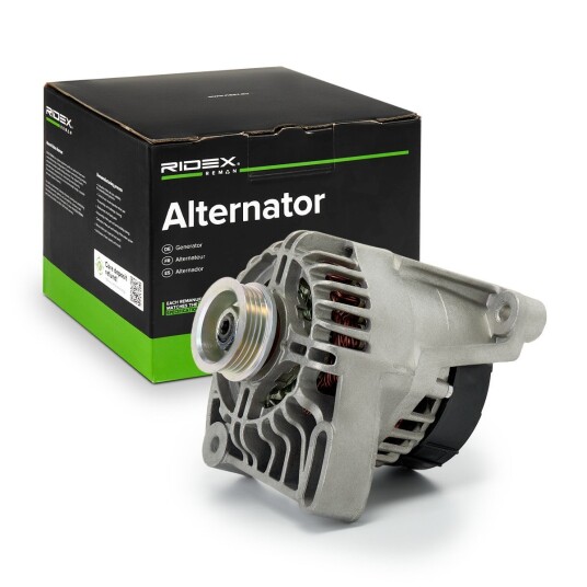 Dynamo RIDEX REMAN 4G1287R