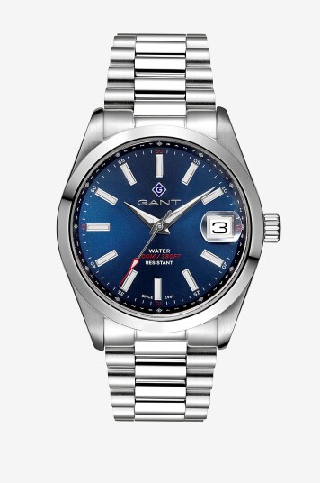 Gant Armbåndsur Eastham Blue Sunray Metal Gant Armbåndsur Eastham Blue Sunray Metal