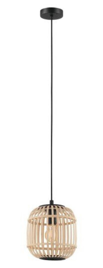 EGLO BORDESLEY pendant light natural
