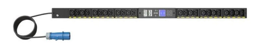 Eaton G4 - strømfordelerenhet - metered input - 3.7 kW Eaton G4 - strømfordelerenhet - metered input - 3.7 kW