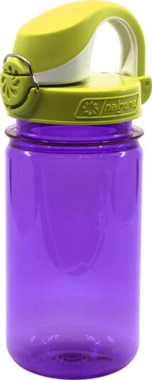 Nalgene Kids' Otf 0,35 L Sustain Purple OneSize, Purple IGUANA Nalgene Kids' Otf 0,35 L Sustain Purple OneSize, Purple IGUANA