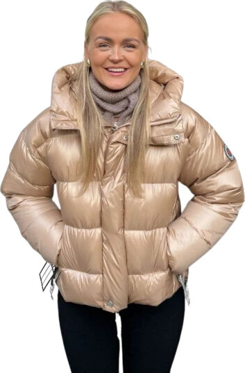 C.a.y.a Dame Jakker Beige S,