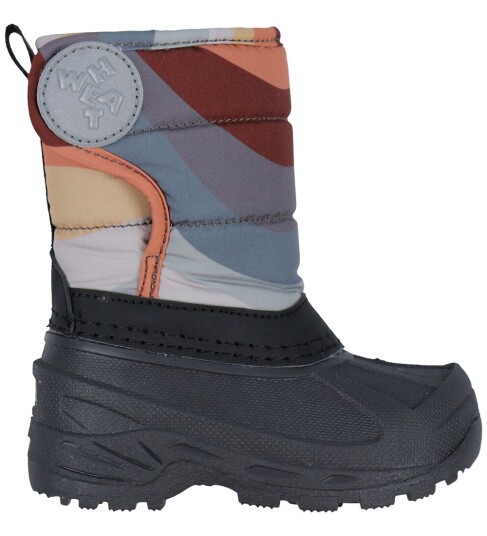 Wheat Winterboot Winty - Multi/patterned - 27 Wheat Winterboot Winty - Multi/patterned - 27