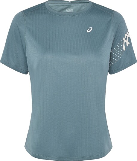Asics Icon Ss Top Blue S