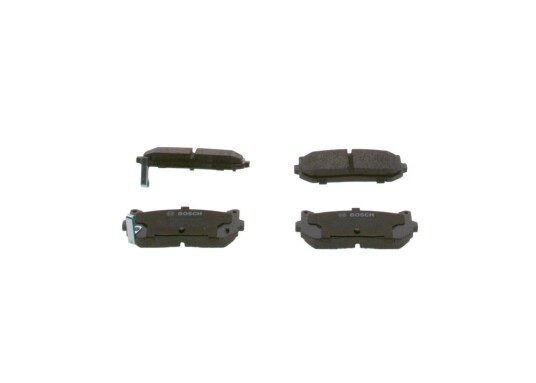 Bremseklosser BOSCH 0 986 424 693 Bremseklosser BOSCH 0 986 424 693