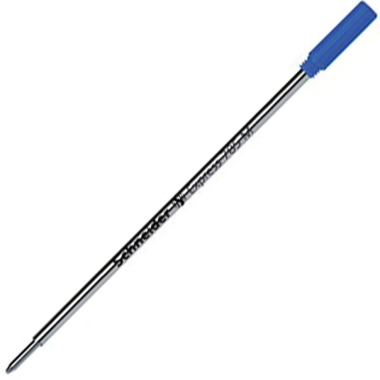 Kulepennrefil Schneider EXP.785 m/blåCross