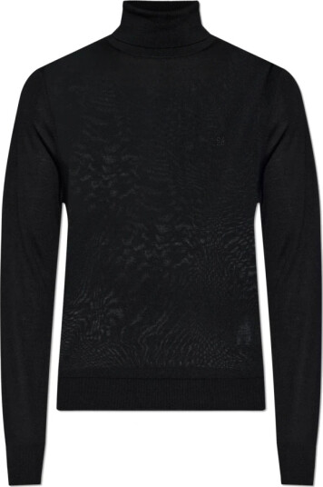 Dsquared2 Herre Strikkevarer Svart 2XL, Dsquared2 Herre Strikkevarer Svart 2XL,