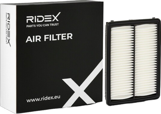 RIDEX 8A1080 Luftfilter RIDEX 8A1080 Luftfilter