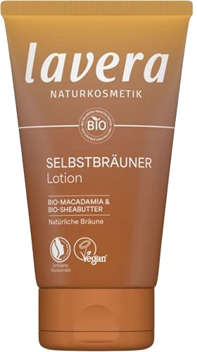 Lavera Selvbruner Lotion   125 ml