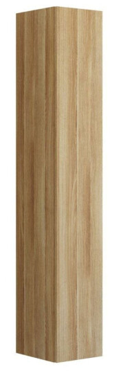 Dansani Inzo Urban Glatt Høyskap Slim 1 dør Varm eik / 30cm Versjon B Høyre Hengslet Dansani Inzo Urban Glatt Høyskap Slim 1 dør Varm eik / 30cm Versjon B Høyre Hengslet