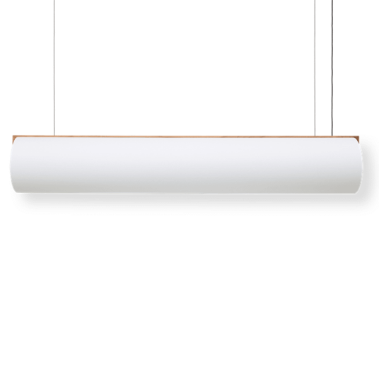 Motarasu Enso Taklampe 150 Brun Eik Motarasu Enso Taklampe 150 Brun Eik