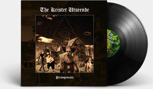 The Kristet Utseende Pervogenesis Vinyl