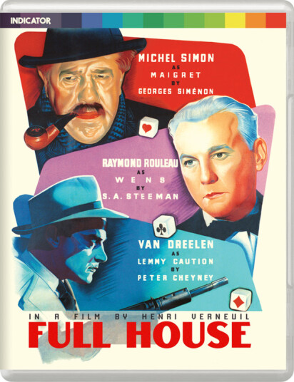 Full House 1952 Bluray