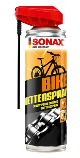 Sonax Sykkelkjede Oljespray