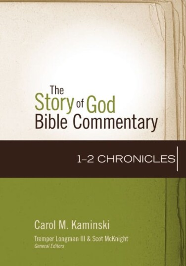 1¿2 Chronicles Av Carol M. Kaminski