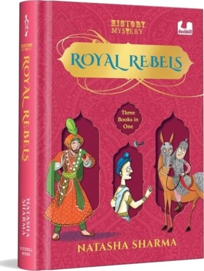 Royal Rebels Royal Rebels