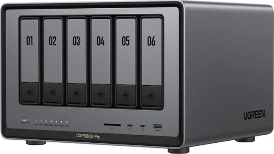 Ugreen NASync DXP6800 Pro NAS