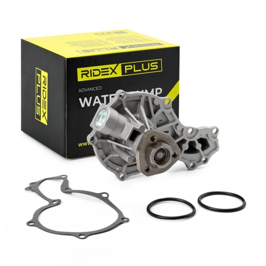 RIDEX PLUS 1260W0009P Vannpumpe