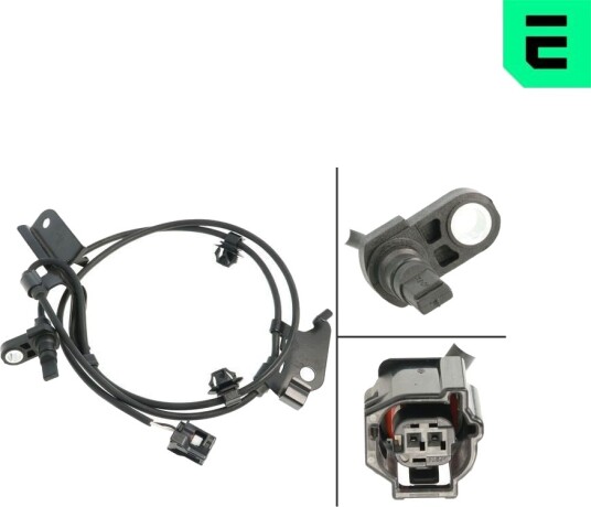 OPTIMAL 06 S735 Sensor ABS