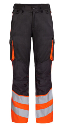 Engel Safety Light bukse Antrasittgrå/Hivis oransje SEW-2547-319-7910 76