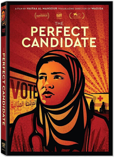 Perfect Candidate DVD