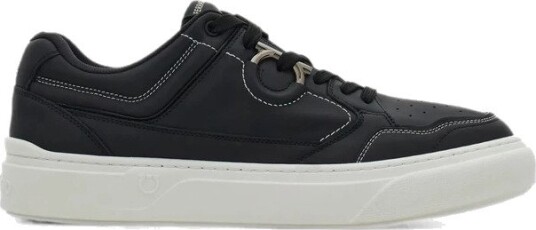 Ferragamo Herre Sko Svart 45 EU, Ferragamo Herre Sko Svart 45 EU,