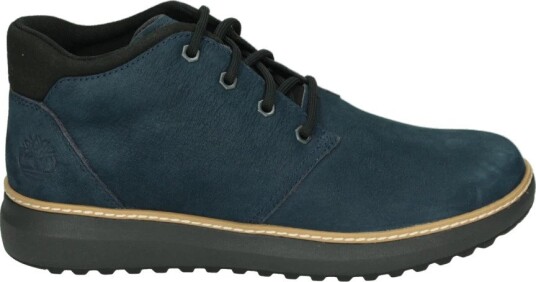 Timberland, Herre, Sko, Blå, 41 EU,