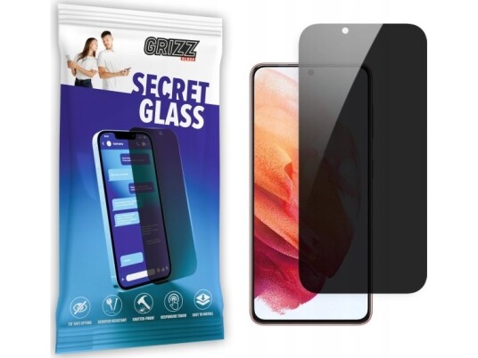 Grizzglass Privacy Glass Grizzglass Secretglass Samsung Galaxy S21