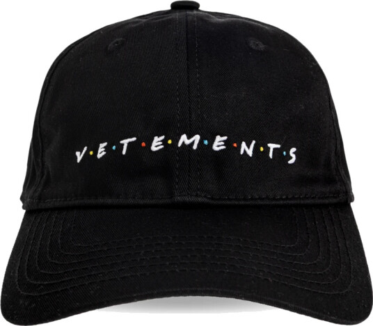 Vetements unisex Accessories Svart ONE SIZE, Vetements unisex Accessories Svart ONE SIZE,