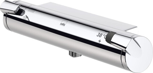Oras Armatur Optima Dusjbatteri 7160 Krom Oras Armatur Optima Dusjbatteri 7160 Krom
