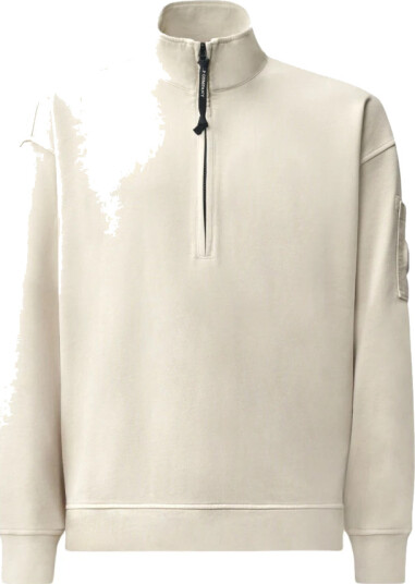 C.p. Company Herre Gensere & Hettegensere Beige M,