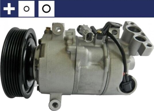 AC kompressor MAHLE ORIGINAL ACP 382 000S AC kompressor MAHLE ORIGINAL ACP 382 000S