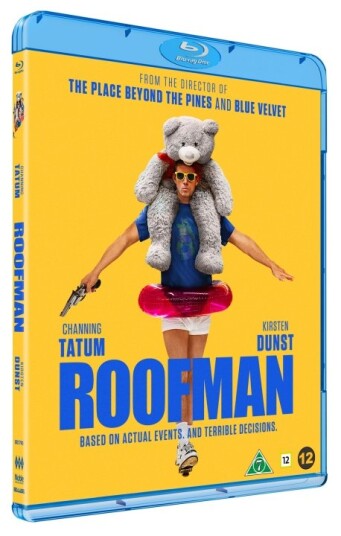 Roofman Blu Ray Roofman Blu Ray