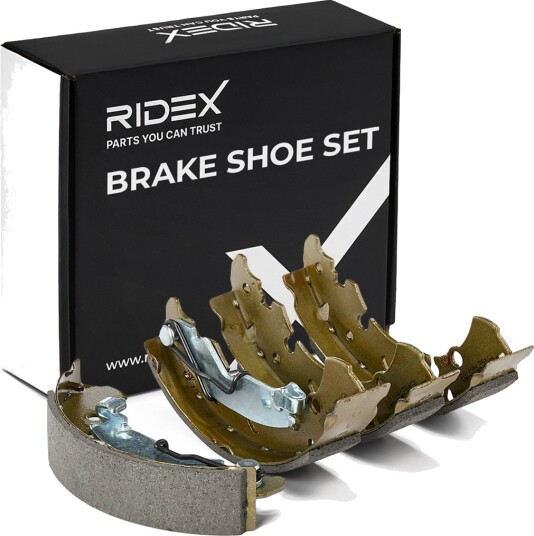 Bremsesko sett RIDEX 70B0150 Bremsesko sett RIDEX 70B0150