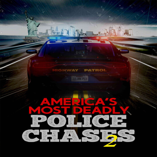 America's Most Deadly Police Chases 2 DVD