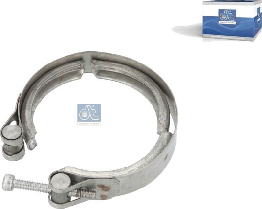 Festespenne, ladeluftslange DT Spare Parts 4.00620