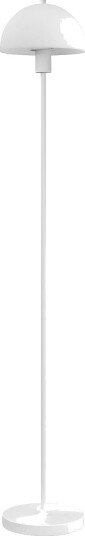 Herstal Gulvlampe Vienda Hvit Bordlamper
